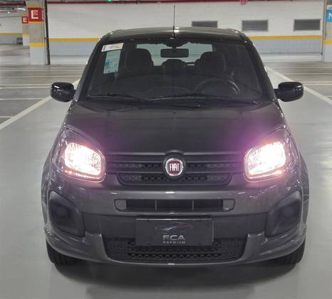 FIAT UNO 1.0 FIRE FLEX ATTRACTIVE MANUAL FIAT UNO 1.0 FIRE FLEX ATTRACTIVE MANUAL